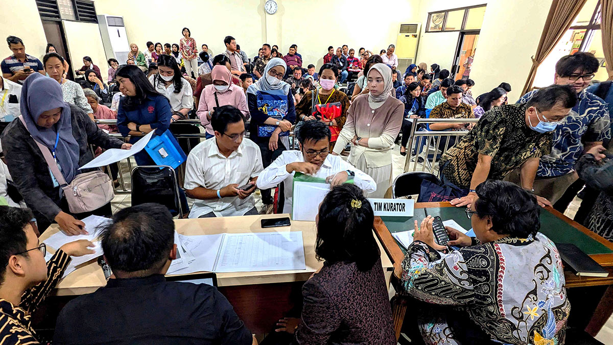 Calon Penyelamat Sritex: Haji Isam hingga Danantara