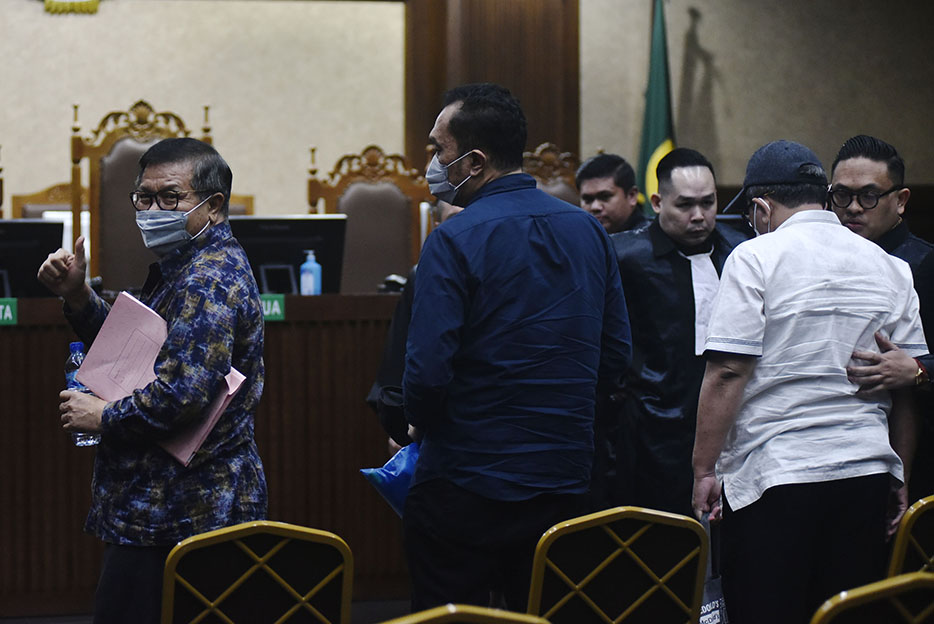 Peluang Dua Mantan Hakim PN Surabaya Jadi Justice Collaborator