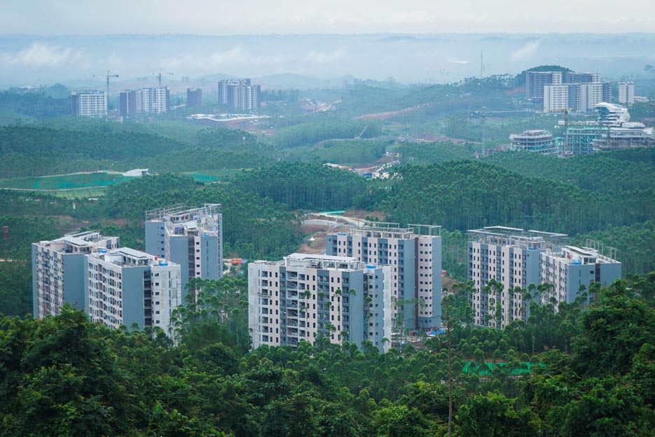 Mengapa Realisasi Pembangunan di IKN Minim Setelah Groundbreaking