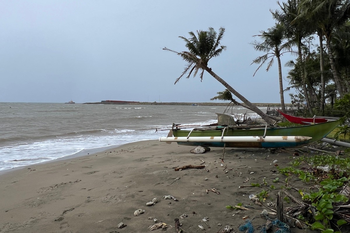 Dampak Smelter Nikel pada Petani Rumput Laut