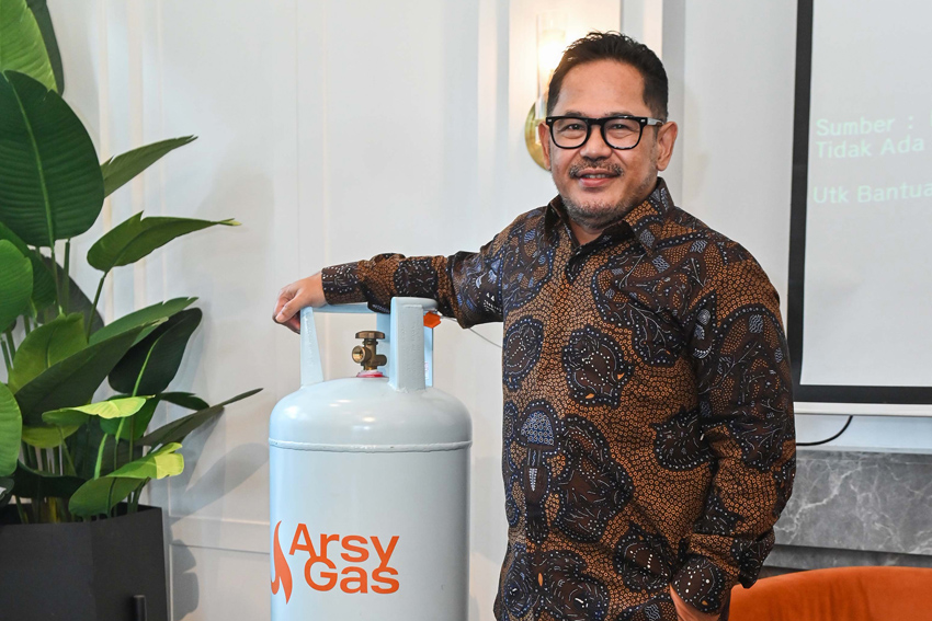 Ruang Baru Pasar Bisnis Gas Elpiji