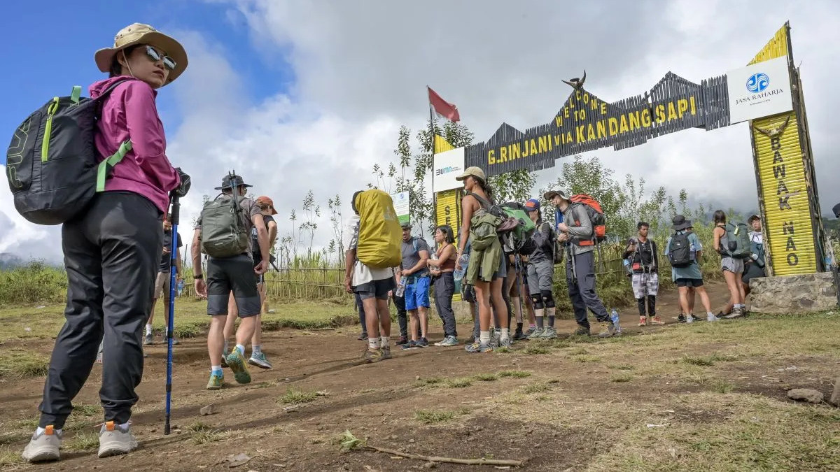 Agar Pendaki Pemula Selamat Naik Gunung