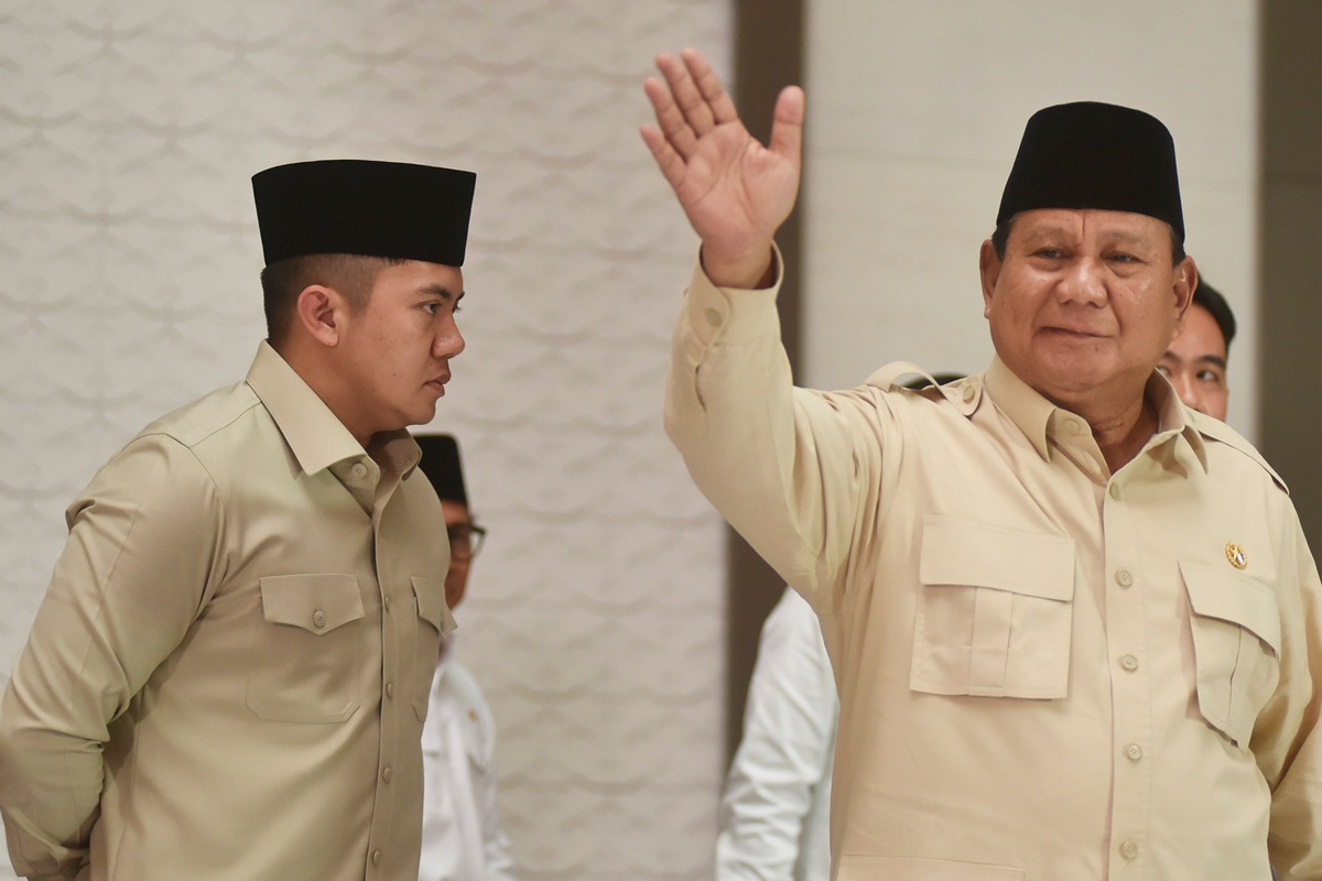 Mengapa Anggota TNI Menduduki Jabatan Sipil Meskipun Tak Sesuai Undang-Undang