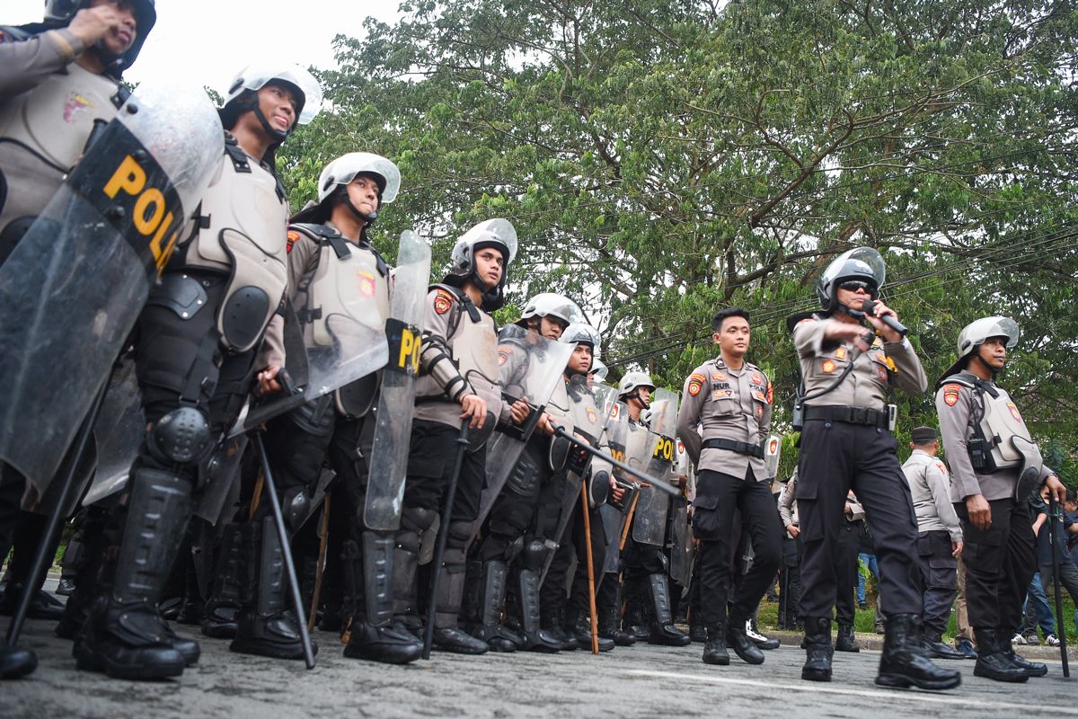 Akar Masalah Kejahatan Polisi dan Solusinya