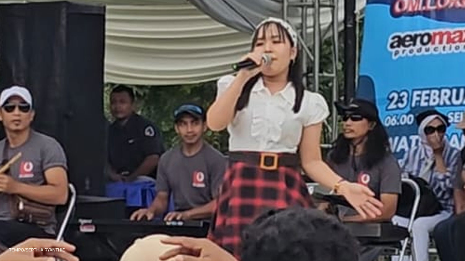 Kembali ke Dangdut Lawas di Era Media Sosial