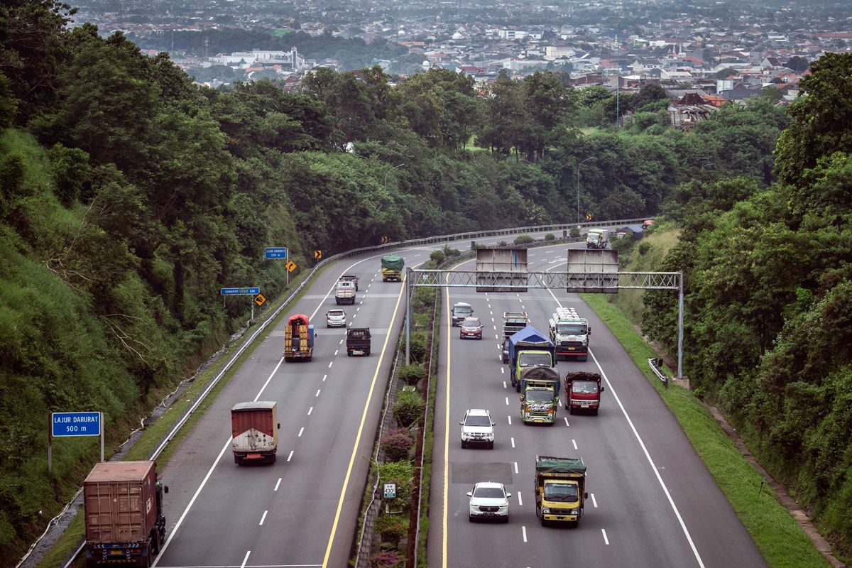 Dampak Ekonomi Pembatasan Truk Selama Libur Lebaran