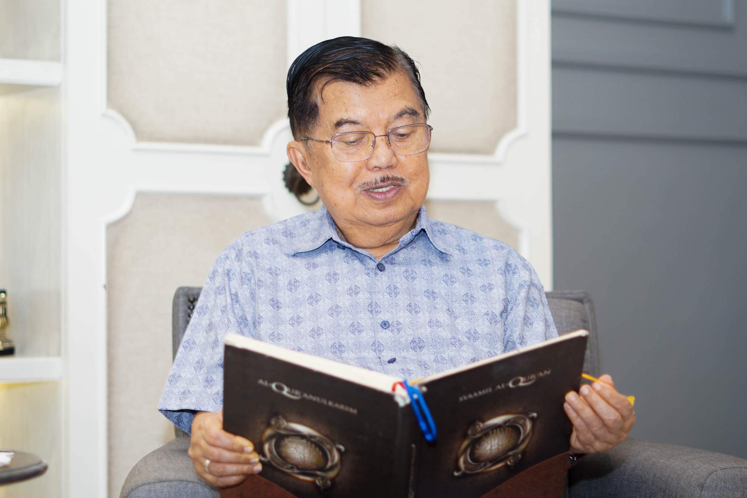 ABSD Jusuf Kalla Setelah Keluar dari Pemerintahan. Apa Itu?