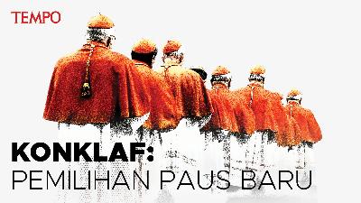 Konklaf: Pemilihan Paus Baru