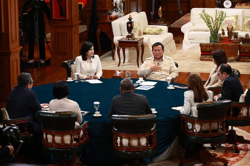 Siapa Sosok Pengganti Hasan Nasbi Pilihan Prabowo