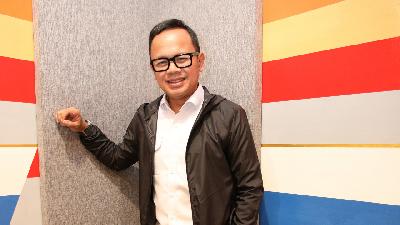 Deputy Minister of Home Affairs Bima Arya Sugiarto. Dok. Bima Arya
