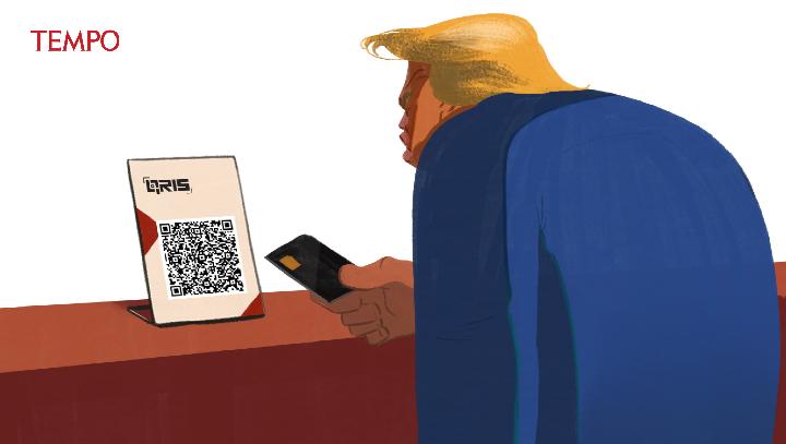 Qris And Gpn Vs Mastercard And Visa Economy Magz Tempo Co