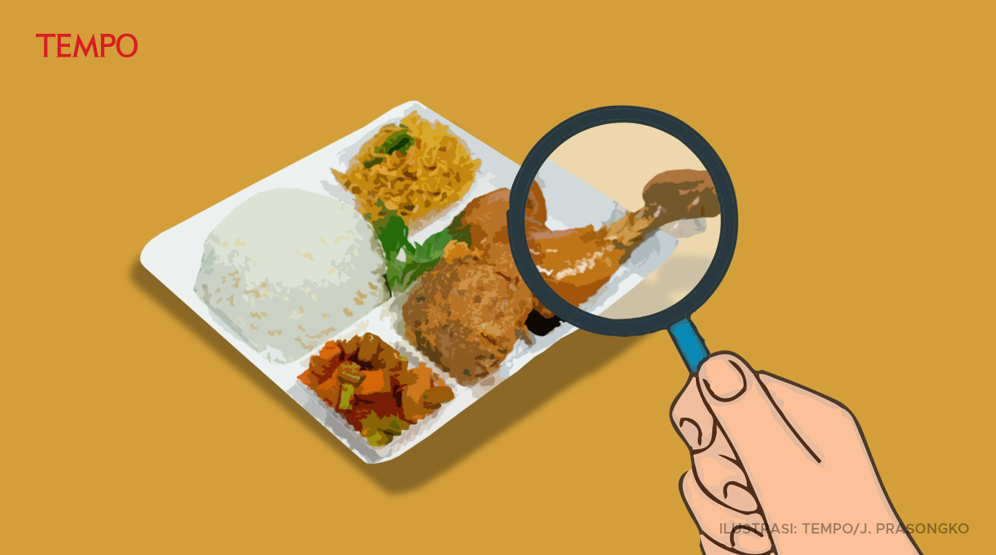 Evaluasi Proyek Makan Bergizi Gratis. Dari Mana Mulainya?