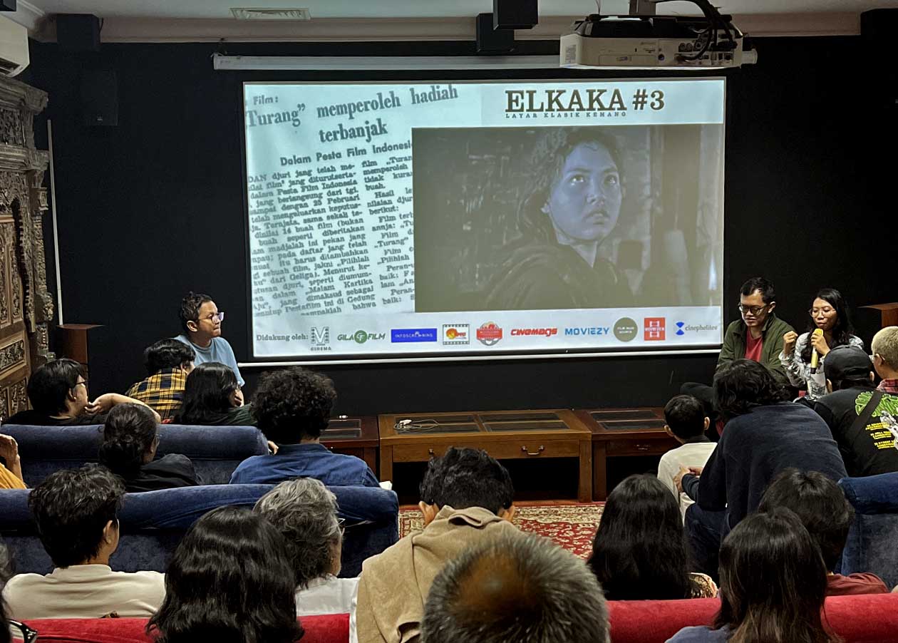Beragam Pilihan Bioskop Alternatif