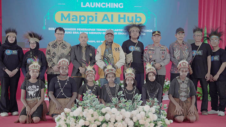 Mappi AI Hub, Gerbang Masa Depan Generasi Cemerlang