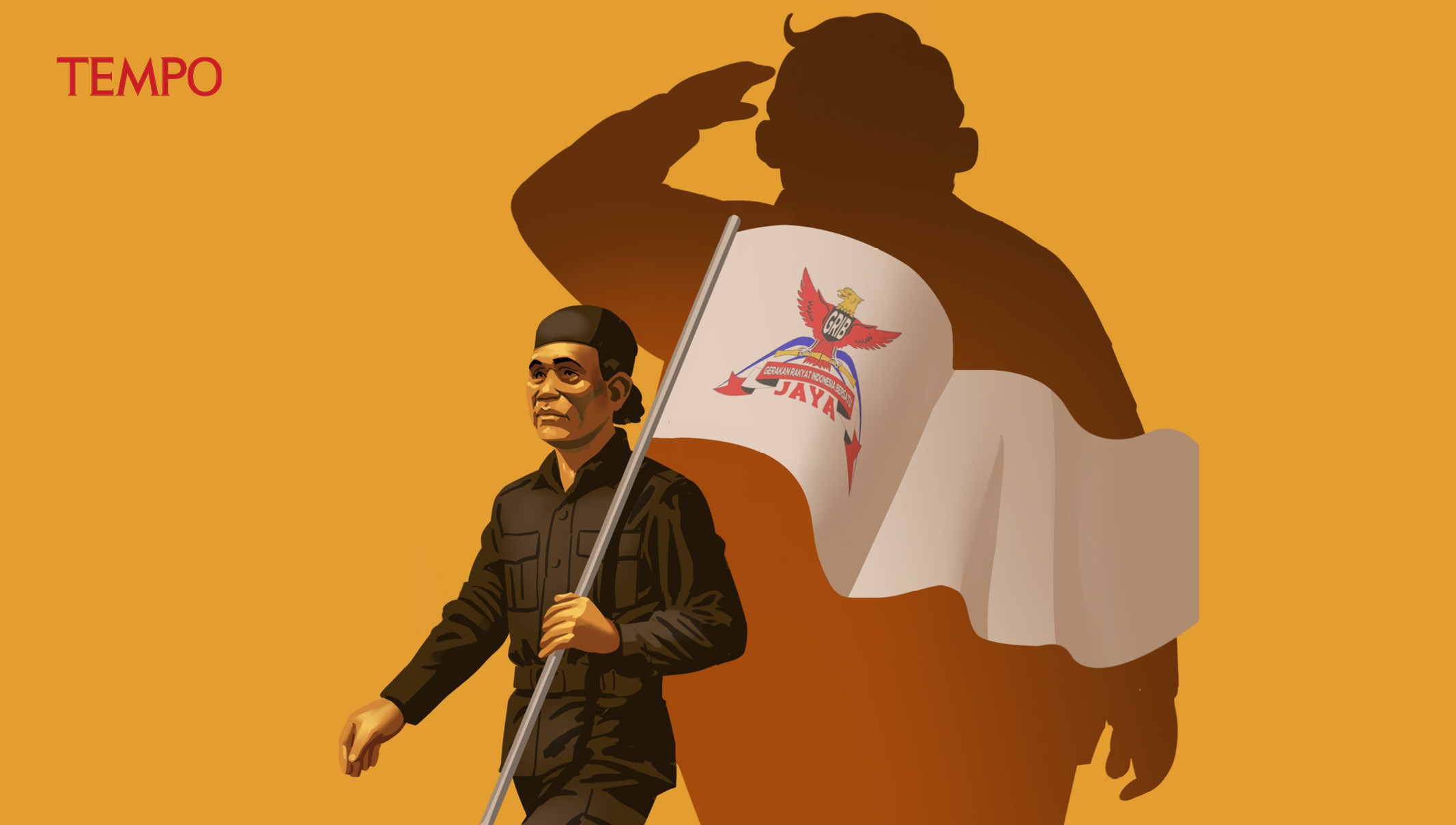 Kerikil Preman di Sepatu Prabowo