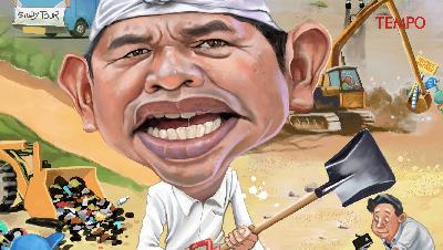Cartoon: Imam Yunianto