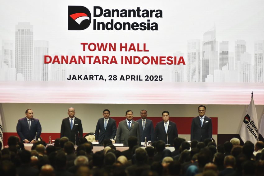 Danantara Menunda RUPS BUMN. Apa Risikonya?
