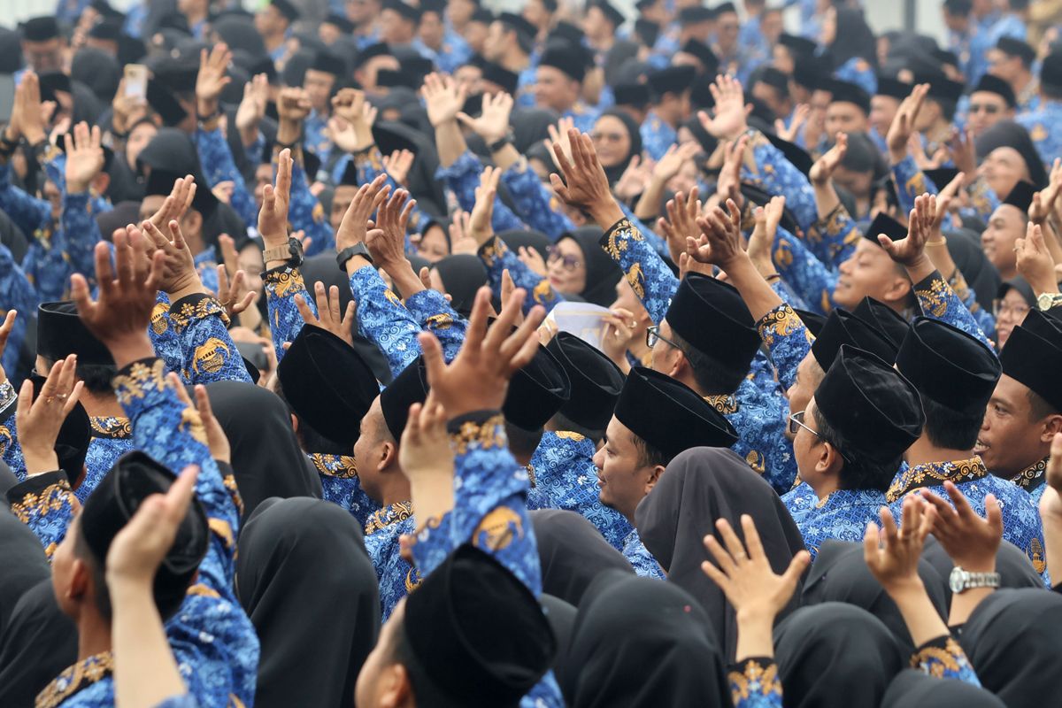 Usul Menghidupkan Kembali Komisi ASN untuk Mengawasi Perilaku PNS