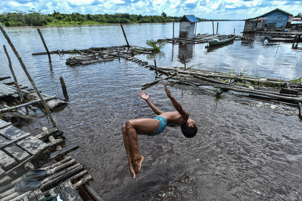 Salto Liburan
