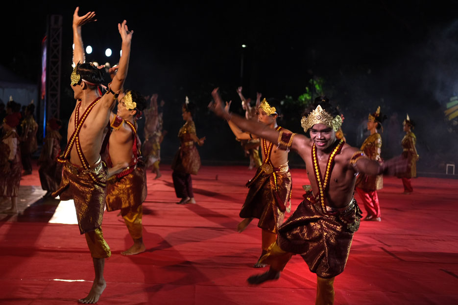 Festival Sriwijaya 2025: Pantulan Kejayaan Sriwijaya