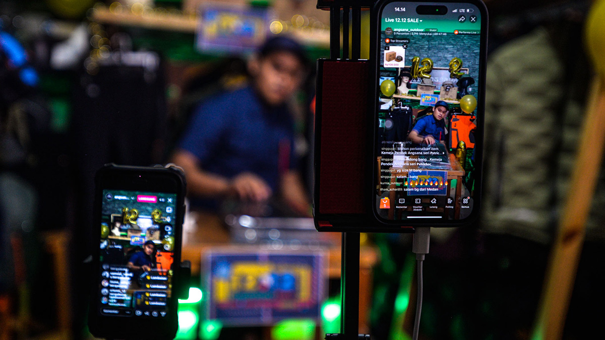 Persaingan Tak Imbang Bisnis Retail 