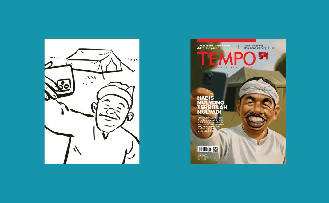 Habis Jokowi Terbitlah Dedi Mulyadi