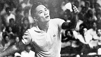 Pemain Bulutangkis Indonesia, Tan Yoe Hok. Dok/Tempo