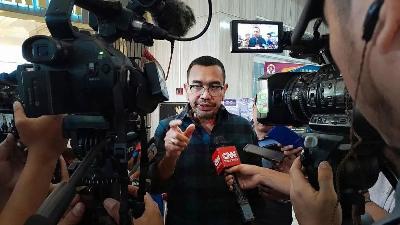 Arya Sinulingga  di Jakarta, 21 Desember 2023. Antara/Fajar Satriyo