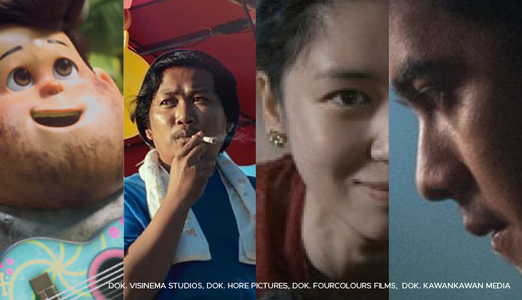 Film Indonesia Bergerak, tapi ke Mana? | tempo.co