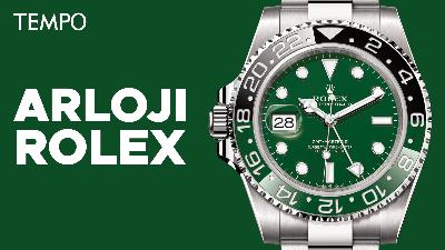 Arloji Rolex