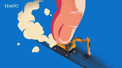 Ilustrasi: Tempo/Munzir Fadly