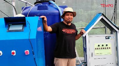 Prospek AgriTronz Saat Musim Gugur Startup