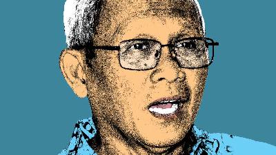 Susanto Zuhdi: Tidak Semua Sejarah Bisa Kami Tulis