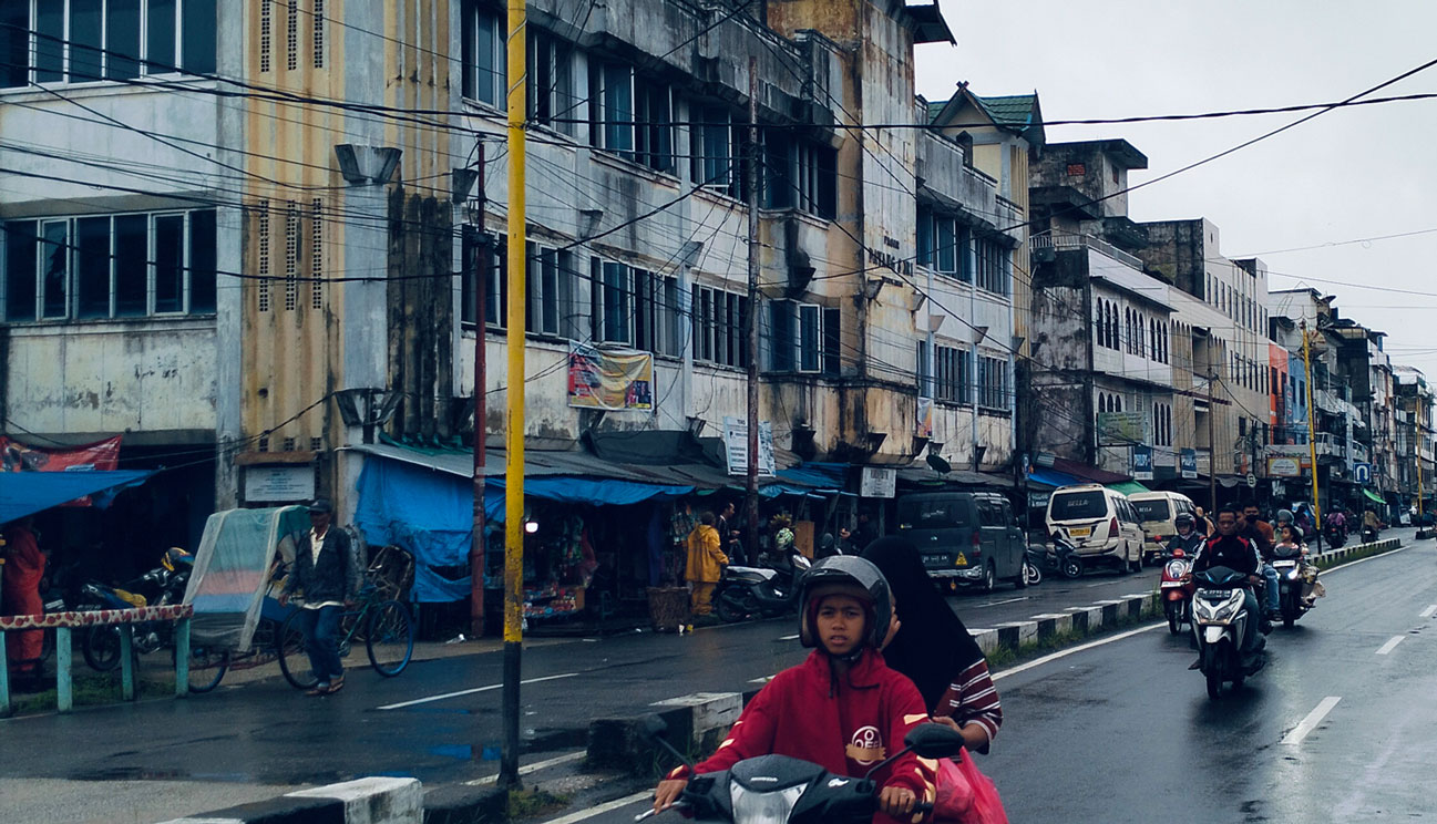 Semalam di Tembilahan