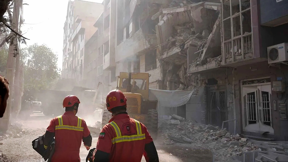 Siapa Bakal Menang dalam Perang Iran-Israel | tempo.co