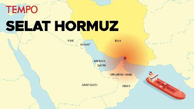 Selat Hormuz