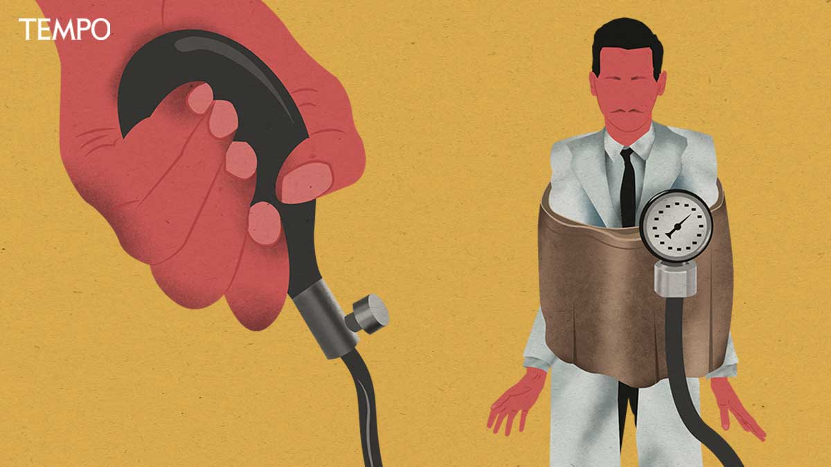 Ketegangan Dokter vs. Menteri Kesehatan: Perebutan Kekuasaan atau Demi Peningkatan Kualitas Pelayanan?