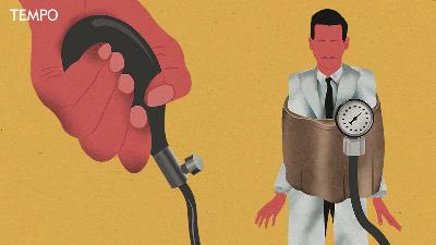 Ilustrasi: Tempo/Munzir Fadly