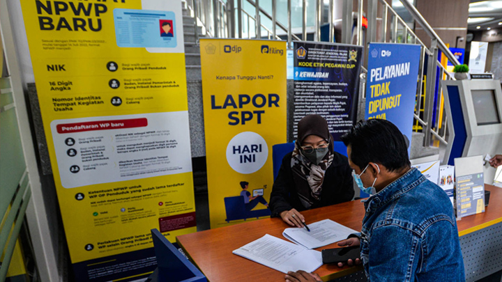 | Bebas Akses  Benarkah Coretax Penyebab Penerimaan Pajak Tahun Ini Turun