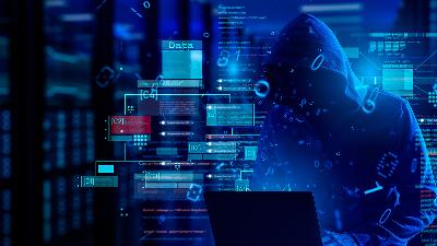 Ilustrasi Hacker. shutterstock.com