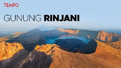 Gunung Rinjani
