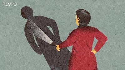 Ilustrasi: Tempo/Munzir Fadly