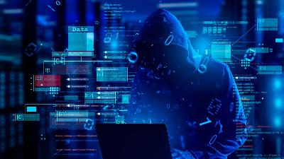 Hacker illustration. shutterstock.com