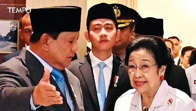 The Prabowo-Mega Political Cartel