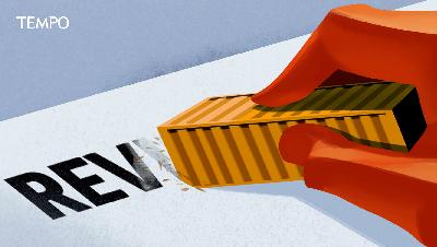 Illustration. Tempo/Alvin Siregar