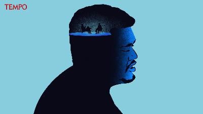Illustration. Tempo/Munzir Fadly