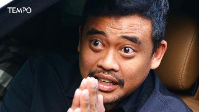 Bobby Nasution, Corruption, Political Dynasties