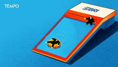 Illustration. Tempo/Alvin Siregar