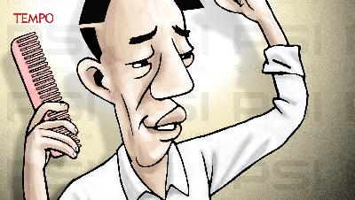 Cartoon: Yuyun Nurrachman