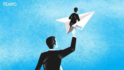 Illustration. Tempo/Munzir Fadly